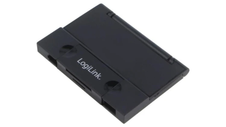 CR0049 Czytnik kart: pamięci, USB A wtyk, USB C wtyk, USB 3.2, 5Gbps