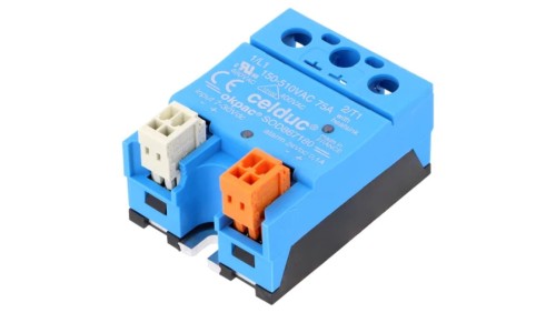 SOD867180 Przekaźnik półprzewodnikowy Uster: 7...30VDC 75A 150...510VAC