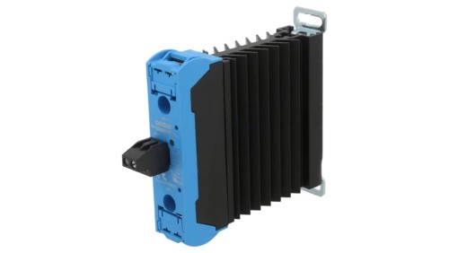 SUL942460 Przekaźnik półprzewodnikowy Uster: 3...32VDC 25A 12...280VAC IP20