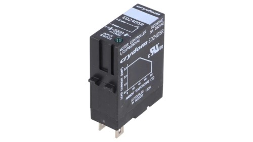ED24D5R Przekaźnik półprzewodnikowy Uster: 3...15VDC 5A 24...280VAC