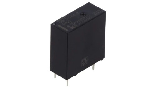 G5PZ-1A4-E-5DC Przekaźnik: elektromagnetyczny SPST-NO Ucewki: 5VDC 20A/250VAC