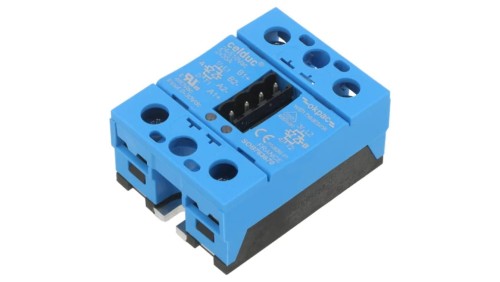 SOB763670 Przekaźnik półprzewodnikowy Uster: 8...30VDC 35A 24...510VAC IP20