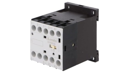 11BG0901D012 Stycznik: 3-biegunowy NO x3 Styki pomocnicze: NC 12VDC