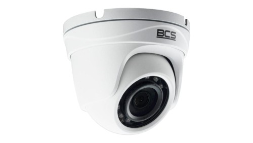 Kamera IP kopułowa BCS-L-EIP12FR3 2Mpix 2,8mm