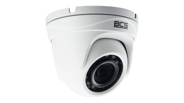 Kamera IP kopułowa BCS-L-EIP12FR3 2Mpix 2,8mm