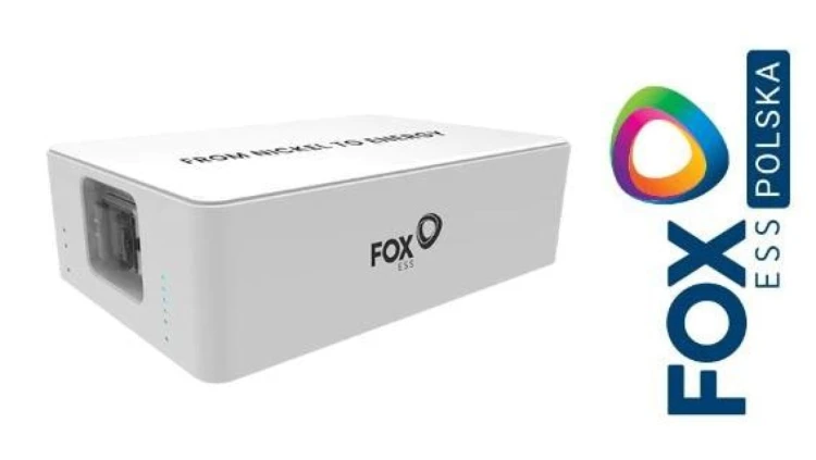 FOXEss moduł bateryjny Energy Cube CM2900 2.88 kWh z zintegrowanym BMS