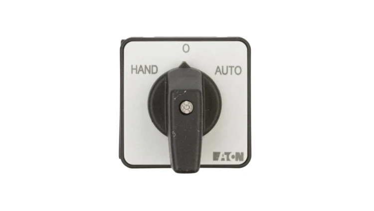 Łącznik krzywkowy Hand-0-Auto 1P 20A do wbudowania T0-1-15431/E 019872