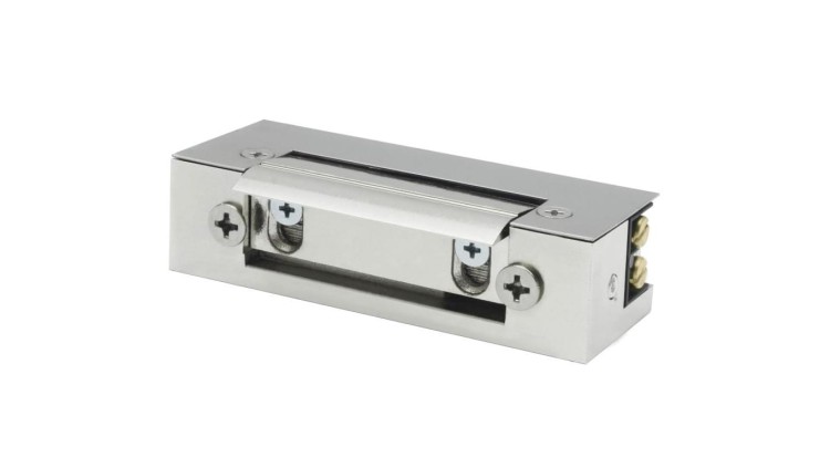 Elektrozaczep Hartte SHD12R przeciwpożarowy EI60, rewersyjny 12V DC