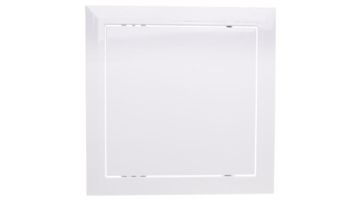 Drzwiczki rewizyjne 200x200 mm biała WPD200X200WH