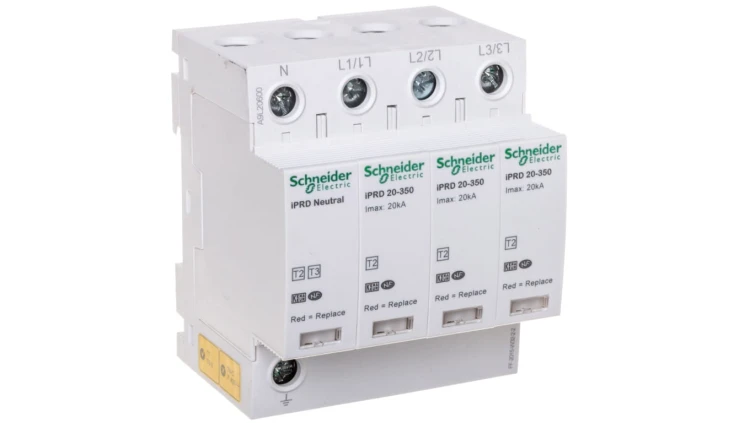 Ogranicznik iPRD-20-20kA-350V-3PN A9L20600