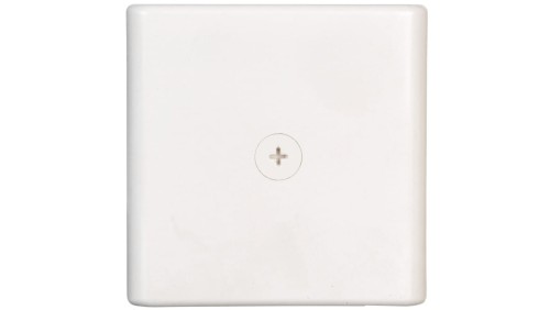 Puszka rozgałęźna 75x75 DLP biała 030316
