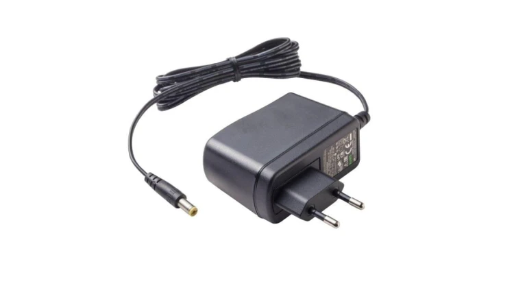Zasilacz wtyczkowy 5V 4A 20W EU 2.1x5.5 SYS1588-2005-W2E