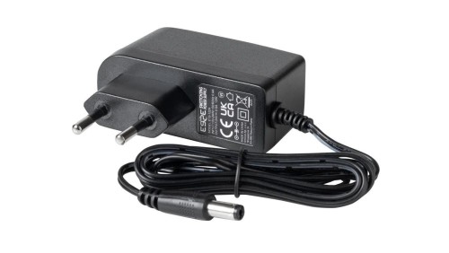 Zasilacz wtyczkowy ESPE 24V 0.5A 12W wtyk prosty 2,1x5,5mm