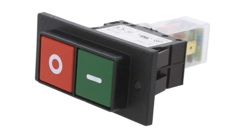TA45-AHUTL200U3 Wyłącznik nadprądowy Iznam: 20A Uznam: 240VAC 60VDC DPST Bieguny: 2