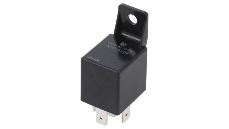 CB1-M-24V Przekaźnik elektromagnetyczny SPDT Ucewki: 24VDC 20A 320