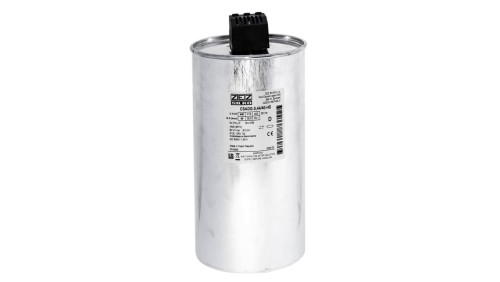 ZEZ-Silko Kondensator 40kvar 440V Cn=3x219,22µF In=3x52,55A