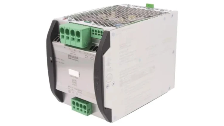 MURR-85693 Zasilacz impulsowy, modułowy, 960W, 24VDC, 40A, na szynę DIN