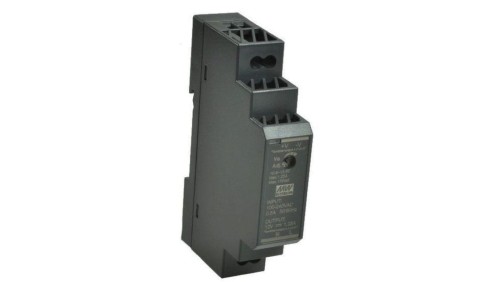 Zasilacz HDR-15-24 ( 24V , 0.63 A DC )