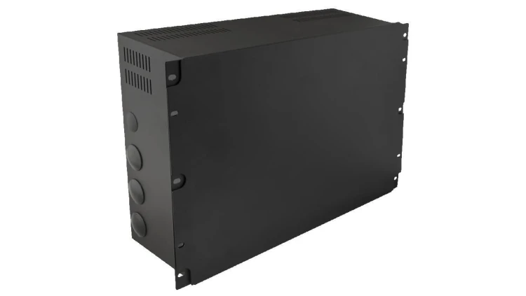 OBUDOWA ALARMOWA RACK DWUPOZIOMOWA Pulsar RAWO7
