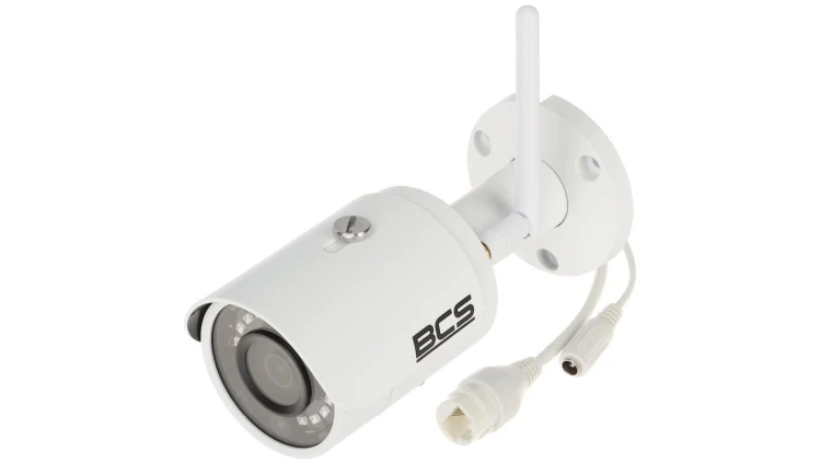 Kamera IP tubowa BCS-L-TIP12FR3 2Mpix 2,8mm
