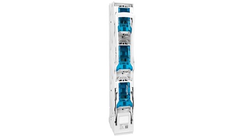 Rozłącznik listwowy NH1 250A 3p, M12, na szyny 185mm