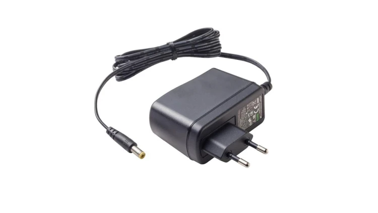 Zasilacz wtyczkowy 12V 2,5A 30W EU 2.1x5.5 SYS1588-3012-W2E