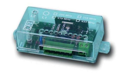 Odbiornik Wiegand 26 BITÓW 433,92 MHz