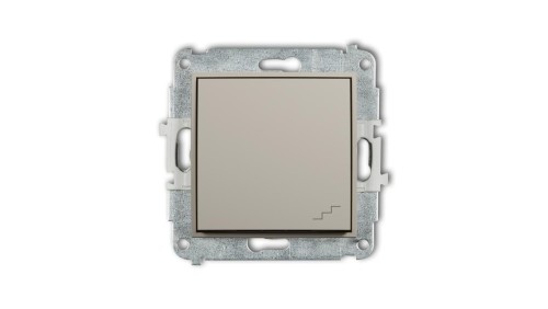 MINI Mechanizm łącznika schodowego taupe 60MWP-3