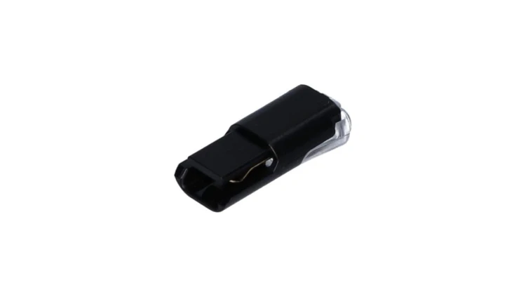 Wtyk DC do rozdzielacza BOX 2x0.35-0.75mm2 6A