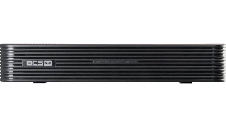 Rejestrator sieciowy 16-kanałowy 8 Mpix BCS-B-NVR1601(2.0)
