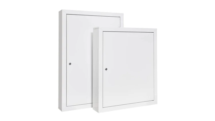 Metalowa obudowa modułowa natynkowa 4x24 mod. IP40