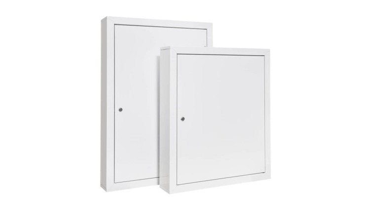 Metalowa obudowa modułowa natynkowa 5x24 mod. IP30