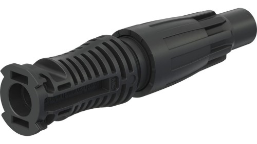 Wtyk(-) MC4 EVO READY do przewodu 4/6mm2, Staubli- opak. 10 szt