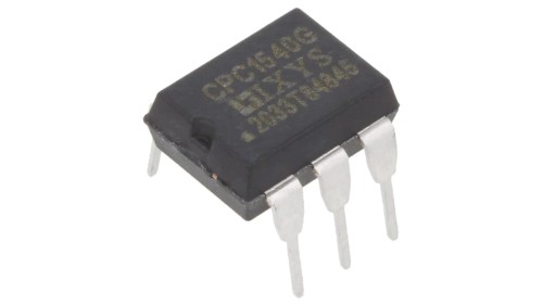 CPC1540G Przekaźnik półprzewodnikowy SPST-NO Ister max: 50mA 120mA