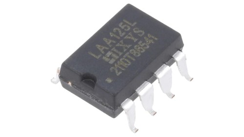LAA125LS Przekaźnik półprzewodnikowy SPST-NO x2 Ister max: 50mA 170mA