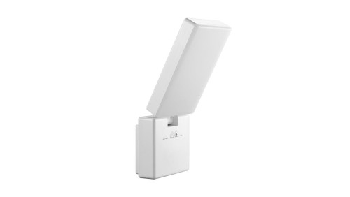 Lampa LED Maclean, kolor biały, 10W, IP65, 700lm, barwa neutralna biała (4000K) MCE514 W