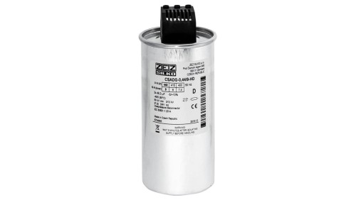 Kondensator 9kvar 440V Cn=3x49,32µF In=3x11,82A