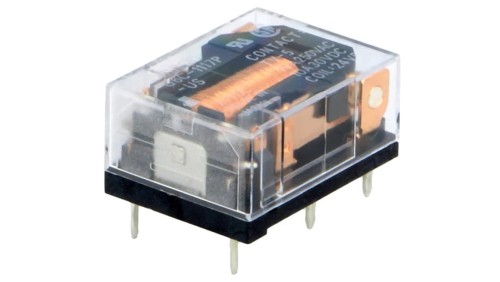 G6C-1117P-US-24DC Przekaźnik: elektromagnetyczny SPST-NO Ucewki: 24VDC 10A/30VDC