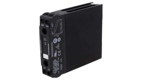 DR2260D20U Przekaźnik półprzewodnikowy Uster: 4...32VDC 20A 48...600VAC IP20