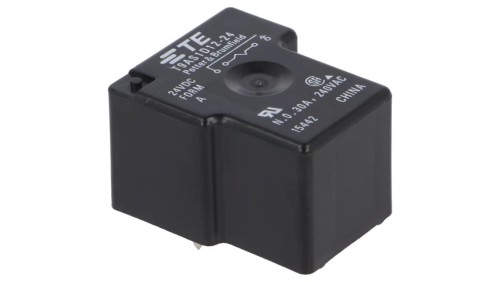 T9AS1D12-24 Przekaźnik: elektromagnetyczny SPST-NO Ucewki: 24VDC 30A T9A
