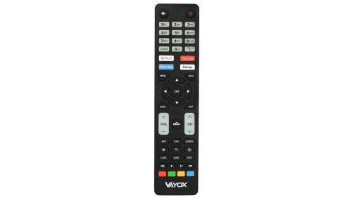 Pilot zdalnego sterowania do TV (obsługuje TV 19 marek) VA0285 VAYOX
