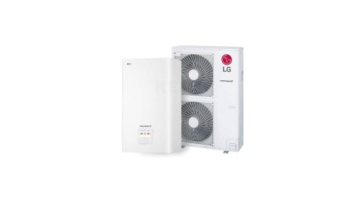 Pompa ciepła LG Therma V split 12 kW 400V HU123