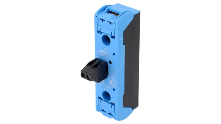 SU965460 Przekaźnik półprzewodnikowy Uster: 3,5...32VDC 50A 24...600VAC