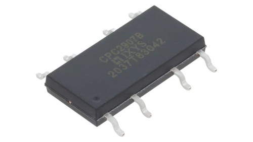 CPC2907B Przekaźnik półprzewodnikowy SPST-NO x2 Ister max: 50mA 2000mA