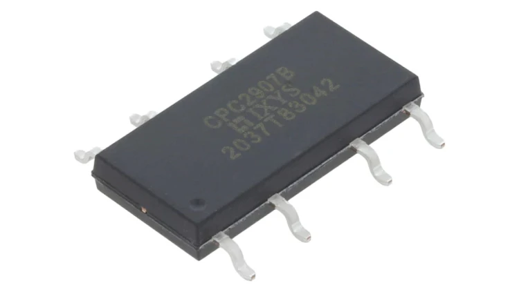 CPC2907B Przekaźnik półprzewodnikowy SPST-NO x2 Ister max: 50mA 2000mA