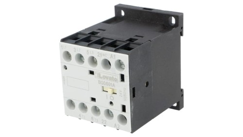 11BG0601A024 Stycznik 3-biegunowy NO x3 Styki pomocnicze NC 24VAC 6A