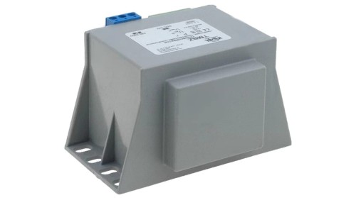 TMBZ63/005M Transformator zalewany 63VA, 400VAC, 230V, 0,28A śrubowy