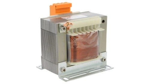 TMB200/42V Transformator sieciowy 200VA, 230VAC, 42V śrubowy IP00