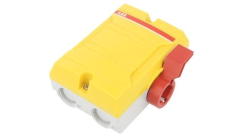 BW325YTPN Rozłącznik izolacyjny , 3 biegunowy do nadbudowania 25A IP65