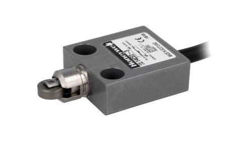 14CE2-3 Wyłącznik krańcowy rolka metalowa podłużna Ø12,4mm SPDT 5A
